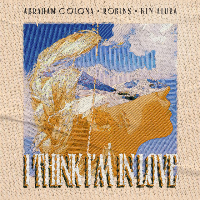 'I Think I'm In Love' cover art