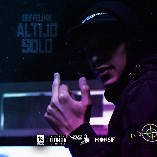 'Altijd Solo' cover art