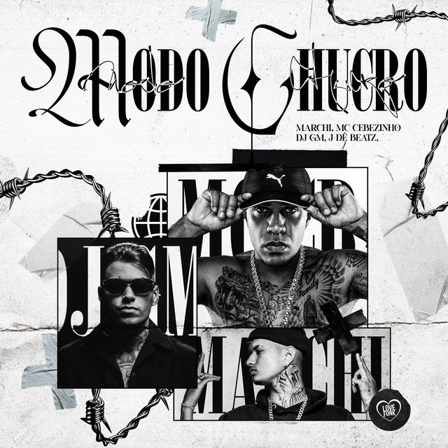 'Modo Chucro' cover art
