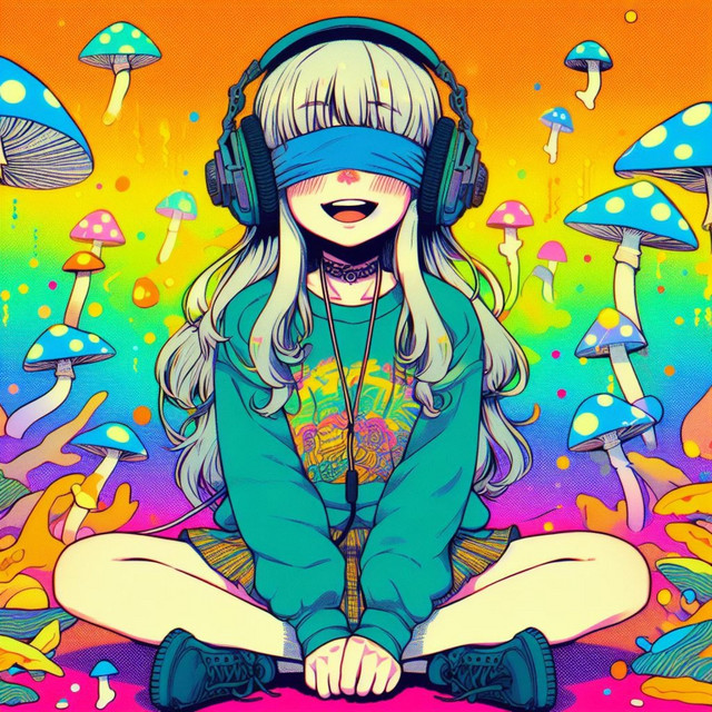 'zooted' cover art