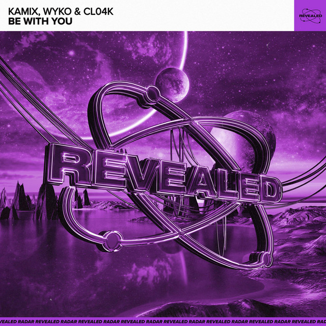 'Be With You' cover art