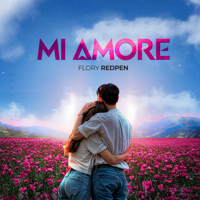 'MI Amore' cover art