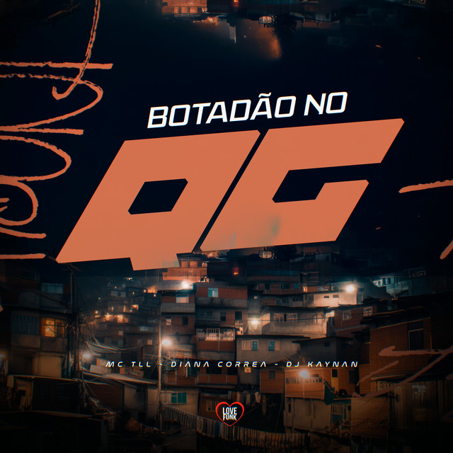 'Botadão no Qg' cover art