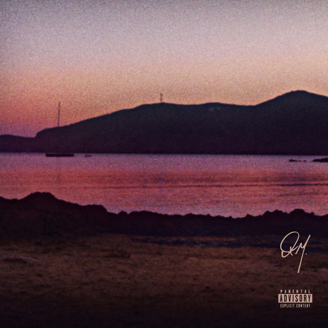 'Smoke / 6AM in Mykonos' cover art