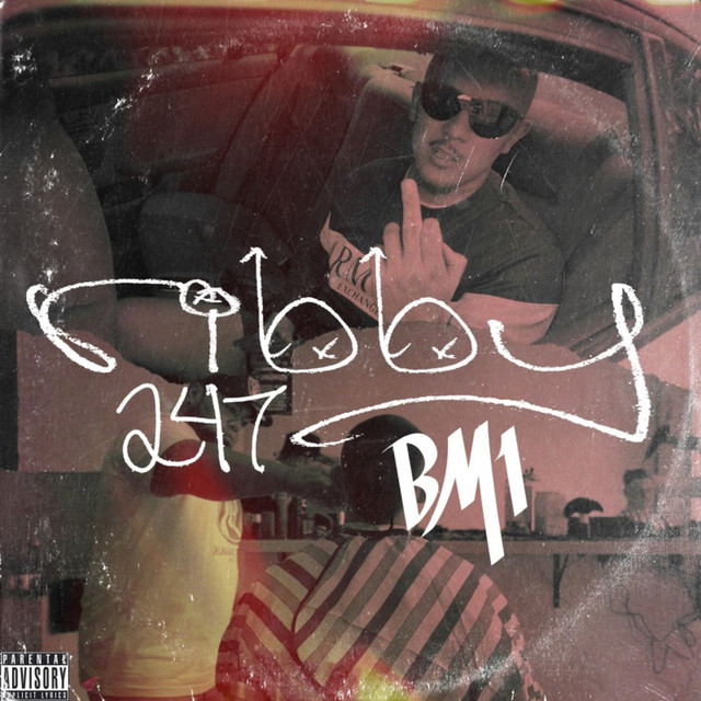 'Bm1' cover art