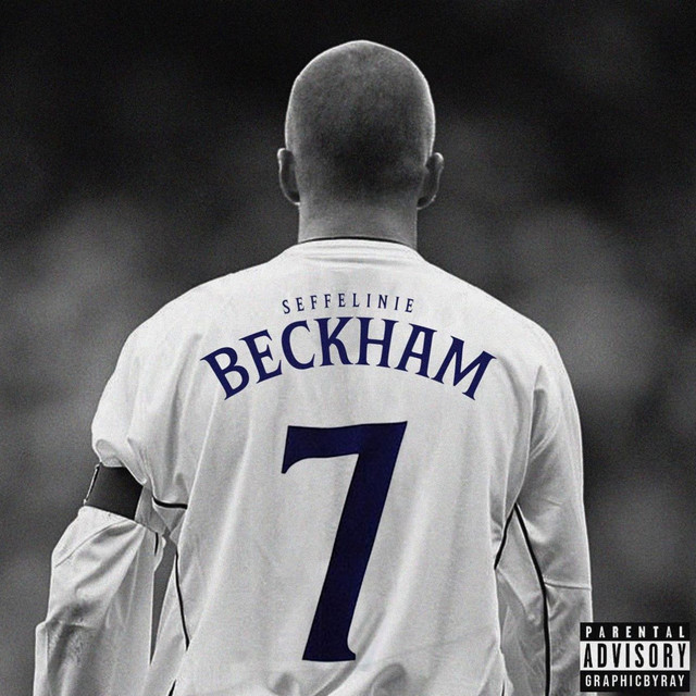 'Beckham' cover art