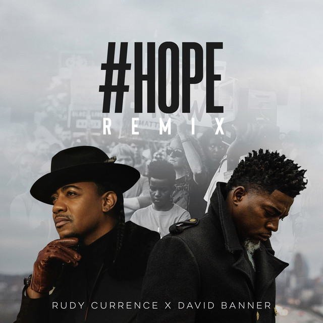 '#HOPE (Remix)' cover art