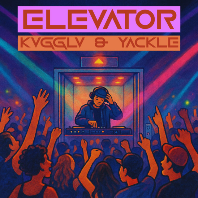 'Elevator' cover art