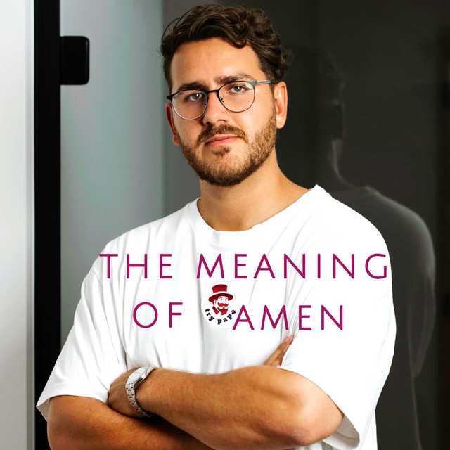 'THE MEANING OF AMEN' cover art
