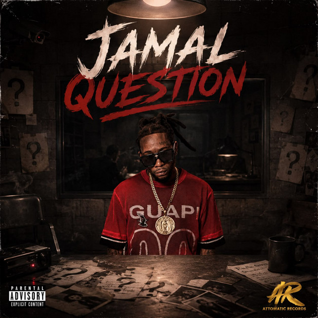 'Question' cover art