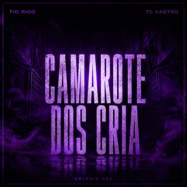 'Camarote dos Cria' cover art