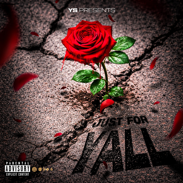 'Just For Yall' cover art