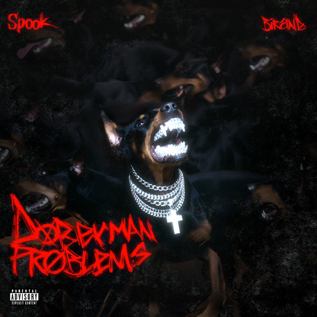 'Doberman Problems' cover art