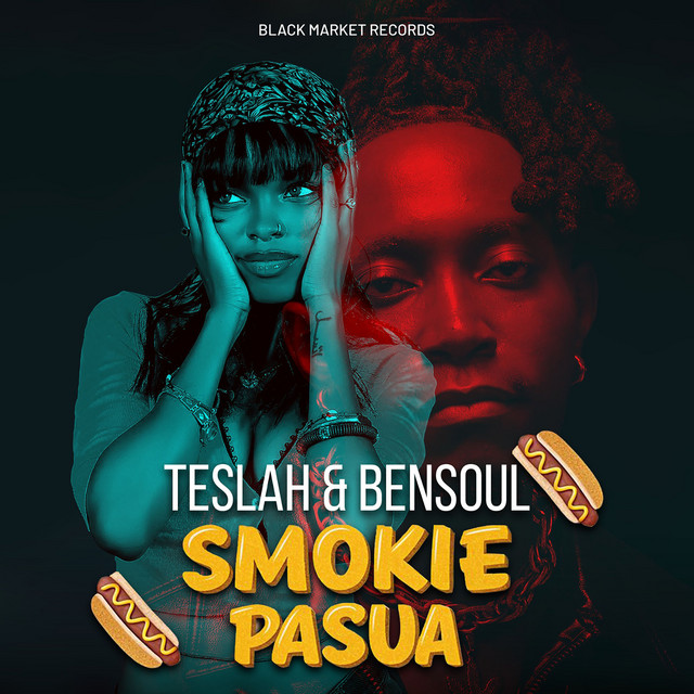 'Smokie Pasua' cover art