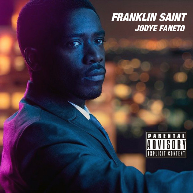 'Franklyn Saint' cover art