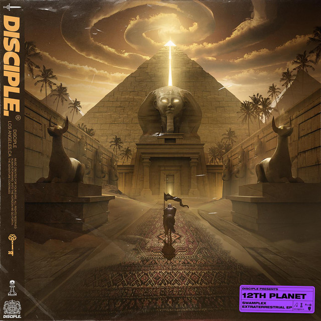 'Ribbit' cover art