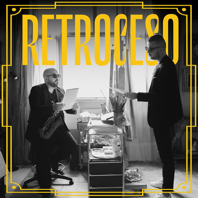 'Retroceso' cover art