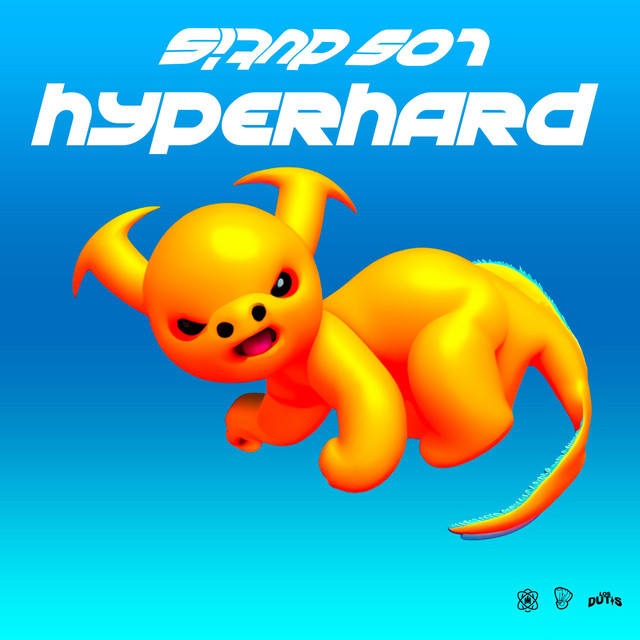 'Hyperhard' cover art