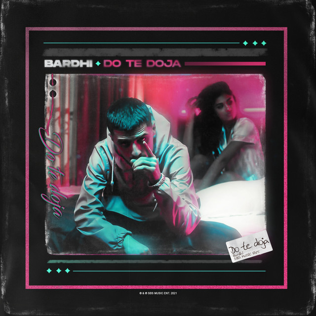 'Do te doja' cover art
