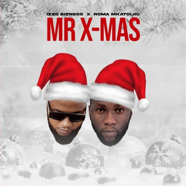 'Mr X-mas' cover art