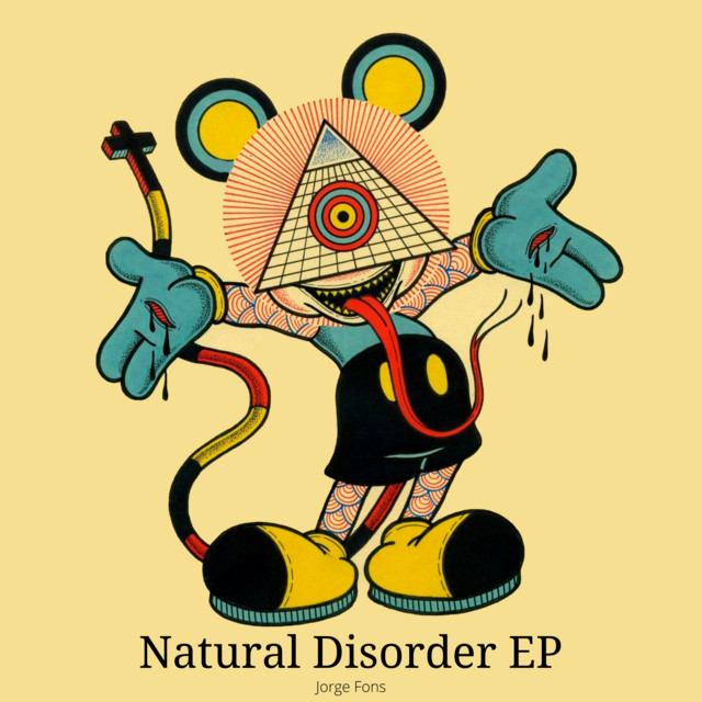 'Natural Disorder' cover art