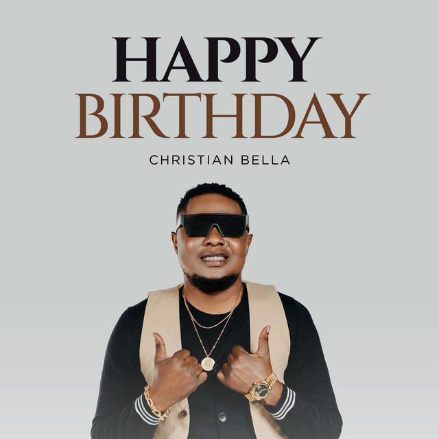 'Happy Birthday' cover art