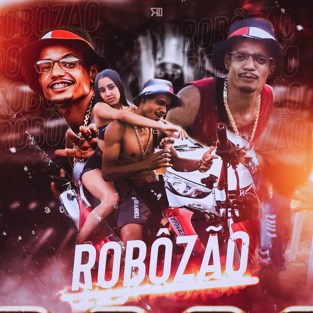 'Robozão' cover art