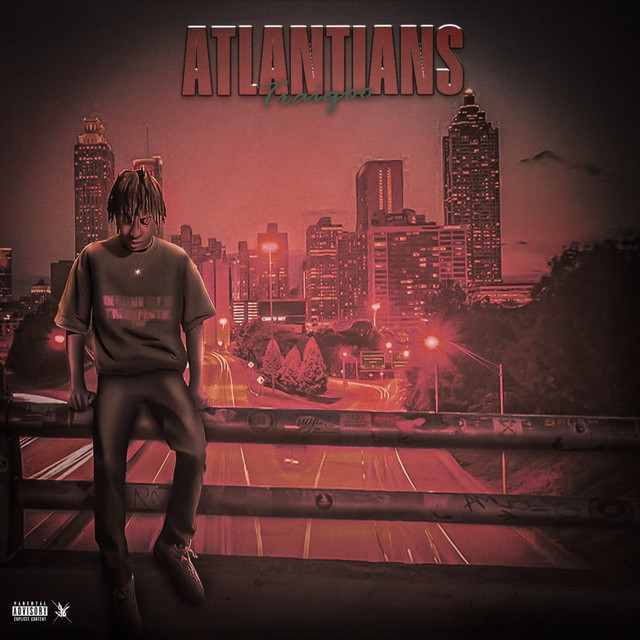 'Atlantians' cover art