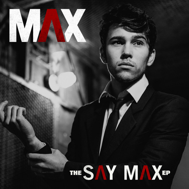 'The Say Max - EP' cover art