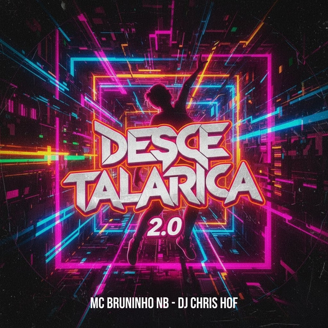 'Desce Talarica 2.0' cover art