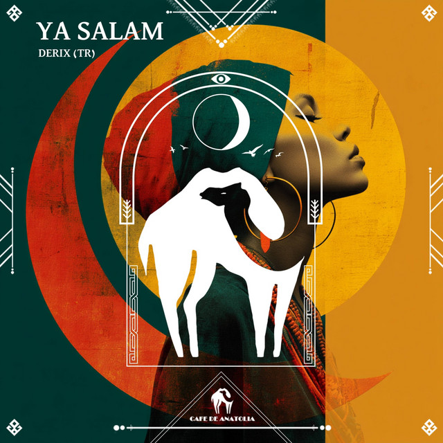 'Ya Salam' cover art