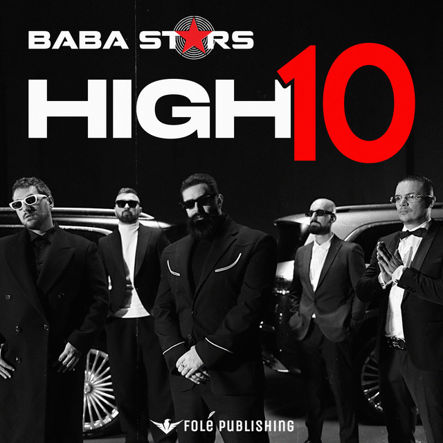 'HIGH 10' cover art