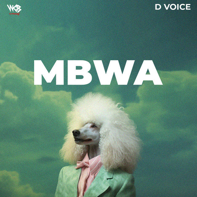 'Mbwa' cover art