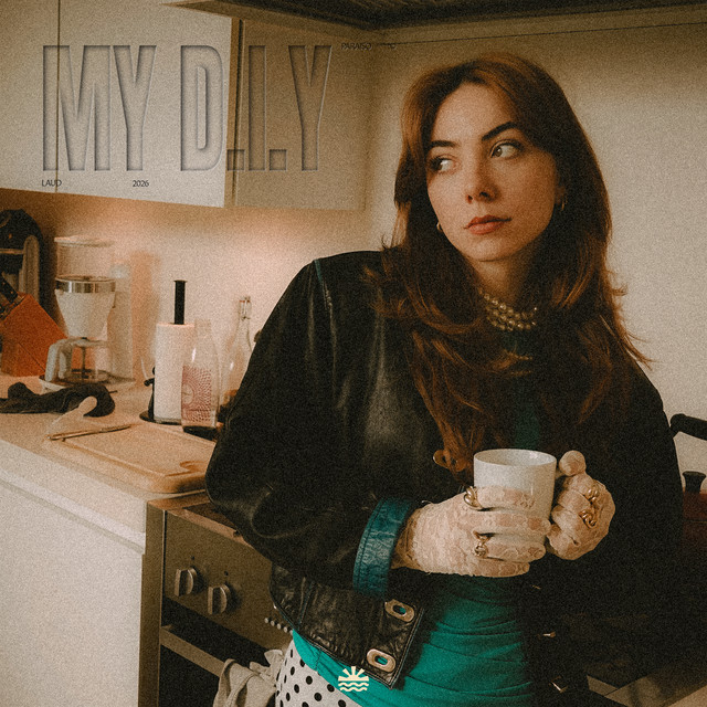 'My D.I.Y.' cover art