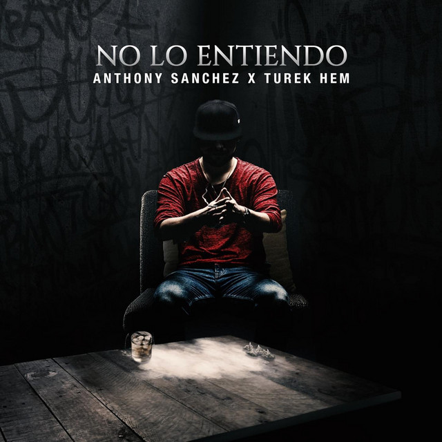 'No Lo Entiendo' cover art
