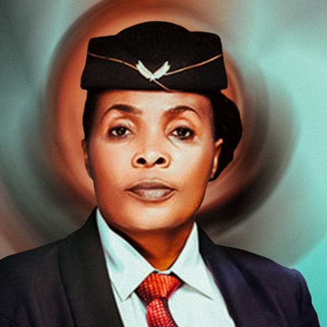 Rose Muhando - Official Artist Photo