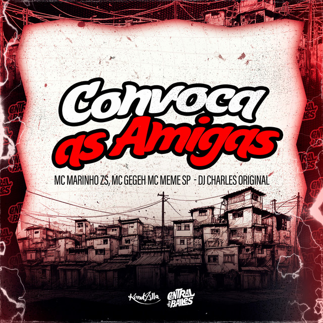 'Convoca As Amiga' cover art