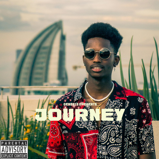 'Journey' cover art