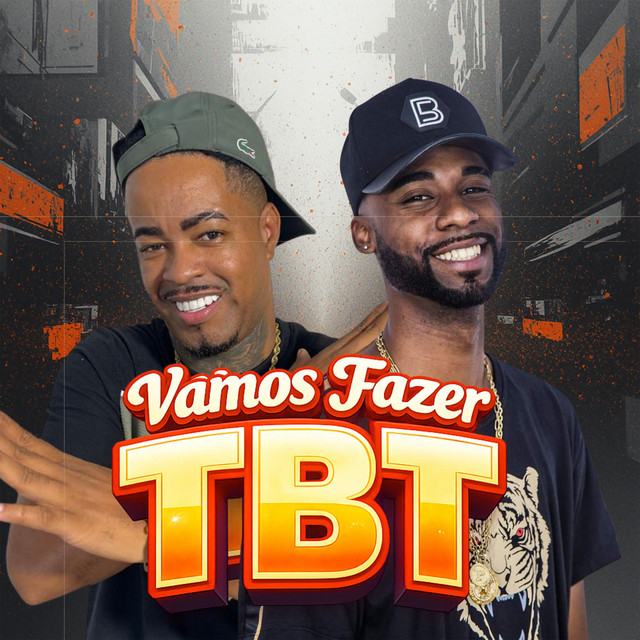 'Vamos Fazer Tbt' cover art