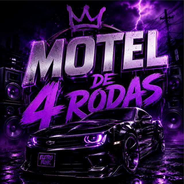 'MOTEL DE 4 RODAS' cover art