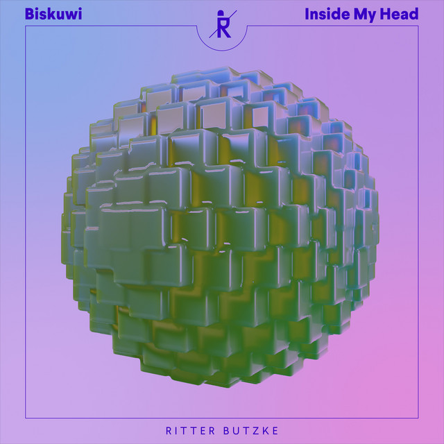 'Inside My Head' cover art