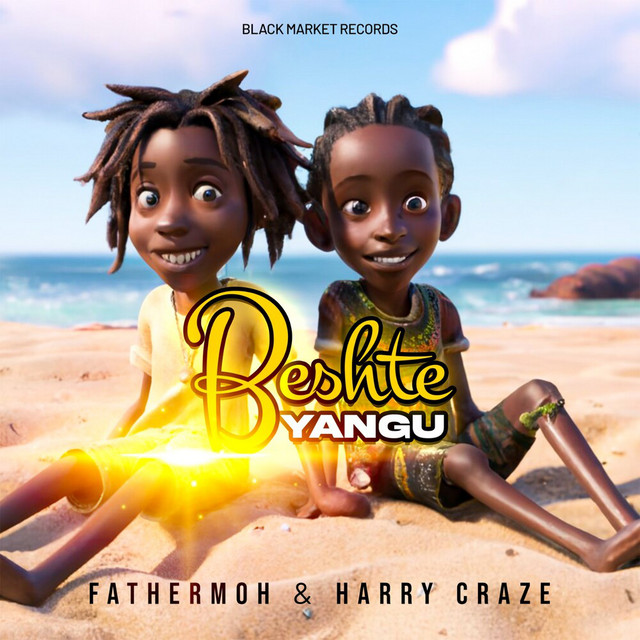 'Beshte Yangu' cover art