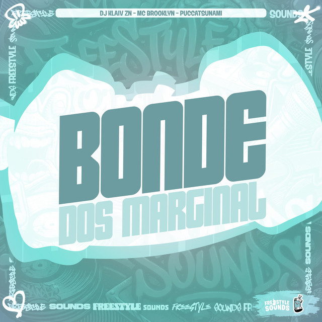 'Bonde Dos Marginal' cover art