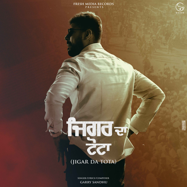 'Jigar Da Tota' cover art