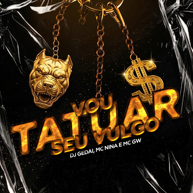 'VOU TATUAR SEU VULGO' cover art