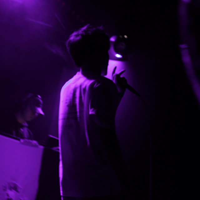 'JACKET' cover art