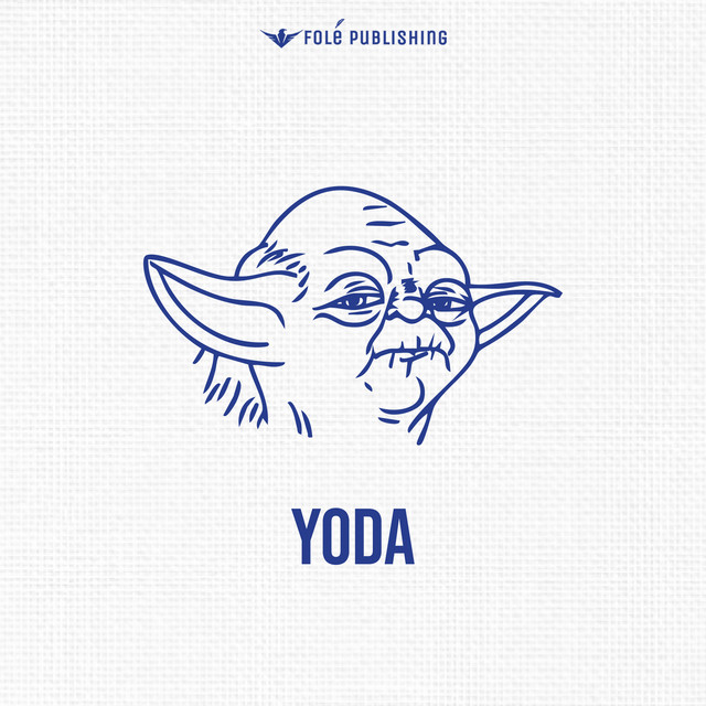 'Yoda' cover art