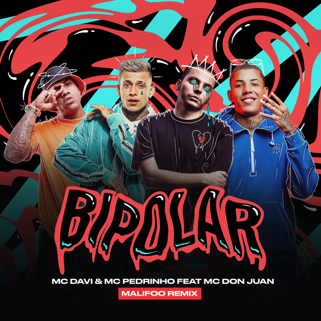 'Bipolar (Malifoo Remix)' cover art