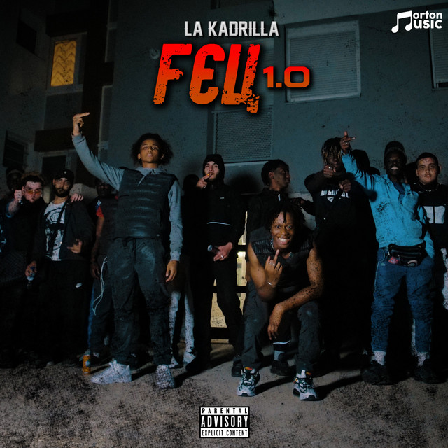 'Feu 1.0' cover art