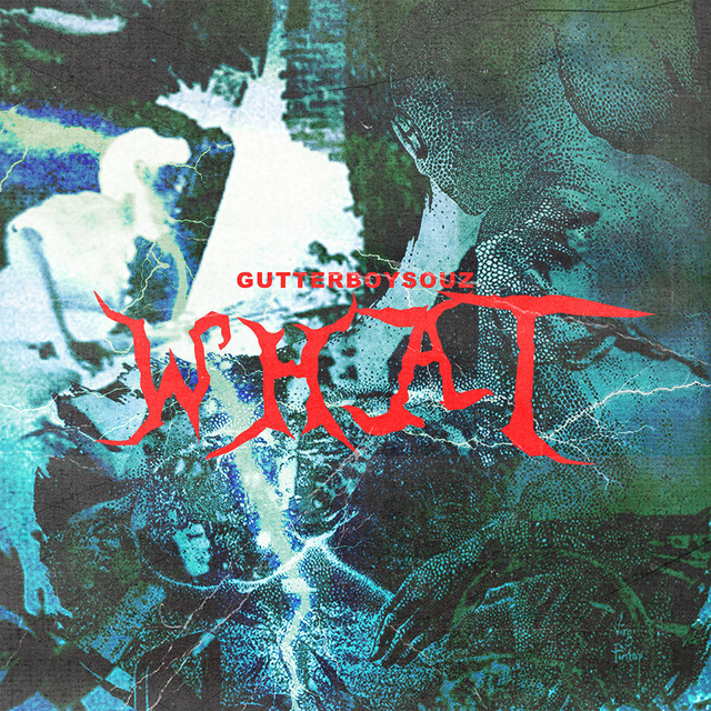 'WHAT' cover art